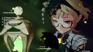 Arlecchino x Emilie's Synergy