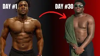 WHY I STOPPED WORKING OUT?!!