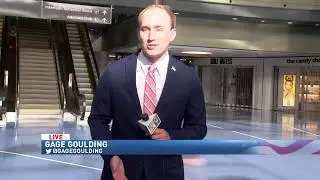 LIVE: If You're Planning A Trip, What Should You Expect At The Airport?