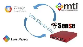GCP – VPN Site to Site com pfSense