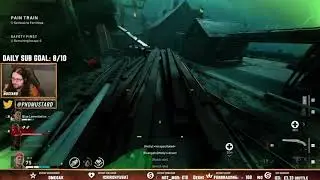 Can you beat Back 4 Blood missions on NIGHTMARE by running past everything?