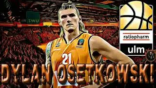 Dylan Osetkowski Mid-Season Scouting 2021 | ScoutingView