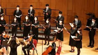 Across the Vast Eternal Sky - Ola Gjeilo - Fluente Chorus