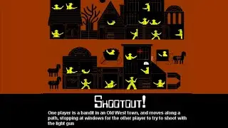 Shoutout - MAGNAVOX ODYSSEY (1972)