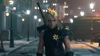 FINAL FANTASY VII REMAKE Palit GeForce RTX 3060 Dual