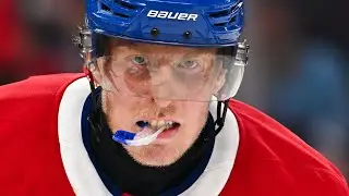 Patrik Laine... the nightmare team mate