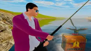 НУ ЧТО РЫБАКИ ПОЙМАЛИ СТАРЫЕ КЕЙСЫ ... + СИМУЛЯТОР  | HASSLE ONLINE | RADMIR RP