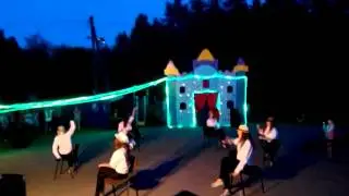 Танго Вожатих