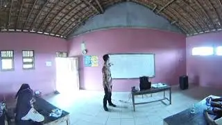 Praktikum IPA SMP via Video 360