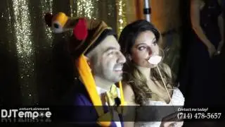 Tempoe Entertainment DJ's Photo Booth Promo