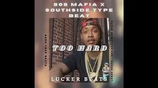 (Hard) 808 Mafia x Southside x Chief Keef Type Beat 2022 
