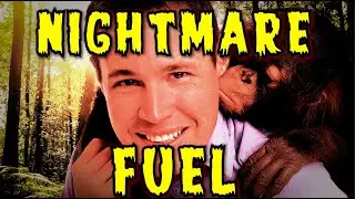 How Jeff Corwin Gave Me Nightmares