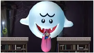 This Mario Level Is HAUNTINGLY Good...