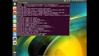 Ubuntu Classic in Ubuntu 11.10