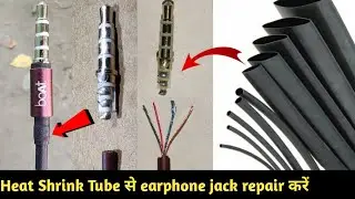 how to repair BOAT earphone jack || केसे रिपेयरिंग करें boat earphone