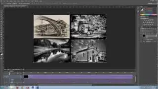 Dynamic Slideshow in Photoshop