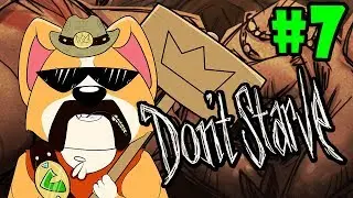 (Day 1177-1184) - Don't Starve Together - YEAR OF THE PIG KING (w Subs) - Part 7
