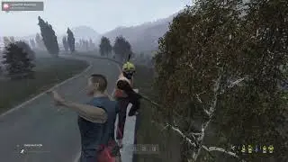 Око за око DayZ
