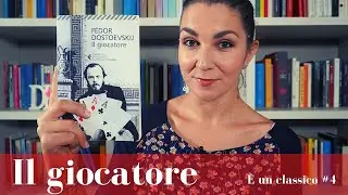It's a classic #4 | The Gambler by Fyodor Dostoevsky