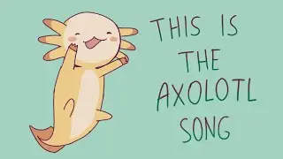 Minecraft // Dream's Axolotl Song | Dream Animation