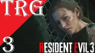Джилл против пауков → прохождение → Resident Evil 3 Remake #3 [2K/60FPS]