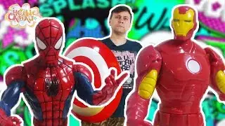 Новые сказки для детей: 