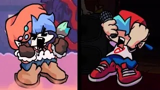 Fnf Soft Boyfriend vs Boyfriend Scream