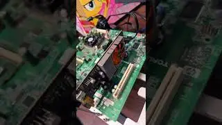 Attempting to Game on a PRINTER??