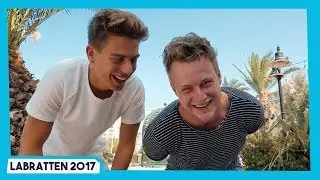 WELKOM OP LABRATTEN - Kanaaltrailer