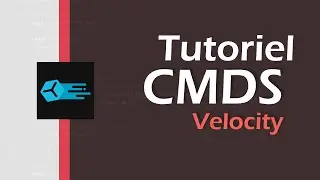 COMMENT CRÉER UN PLUGIN VELOCITY ? Les commandes ! #2