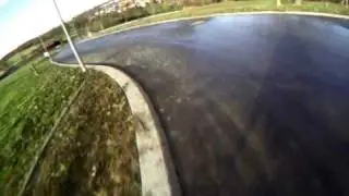 Christmas Longboard Freeride