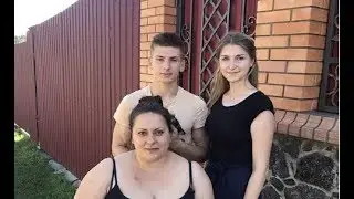 VlOG Проведал Дашу . Играю с Лимоном