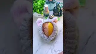 Well prepared fruit before eating 😋