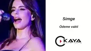 Simge - Ödeme Vakti