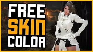 FREE SKIN DYE - Lost Ark Guide
