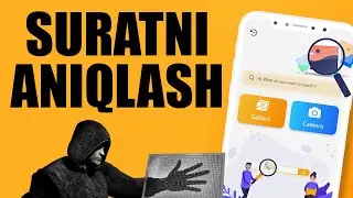 SURATNI ANIQLASH