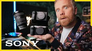 Sony A7C II - A7C R & 16-35 GM II : JE VOUS DIS TOUT !