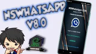 ✔️✔️DESCARGA NSWHATSAPP V8.0 ACTUALIZADO 2019✔️✔️