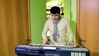 Джейхун Гыстаров. Дагестанская, зажигательная