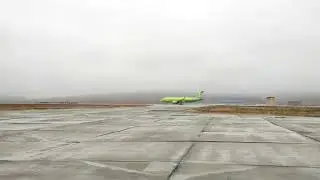 ✈️Аэропорт/Чукотка/Миг-31/S7 A-320/Boeing 777/Ан-26