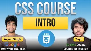 Introduction to CSS || CSS Series in Hindi