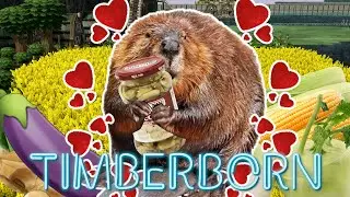 NOWE ŻARCIE | Timberborn #7