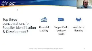 The Role of Financial Stability in Supplier Identification and Development