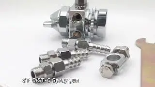 ST-6 spray gun
