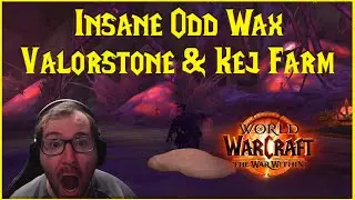 The War Within: Insane Odd Wax, Valorstone, & Kej Farm
