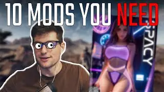 10 Mods you NEED to Fix Starfield