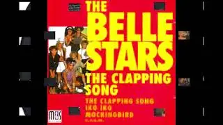 THE BELLE STARS The Clapping Song