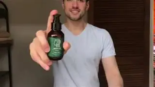 How to clean face and wash face effectively - Native Man natural skincare for men