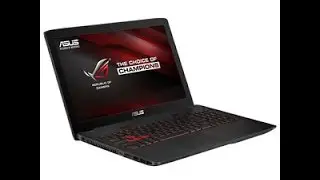 [ANNONCE]J'ai Eu Mon PC GAMEUR (ASUS ROG G551jx) !