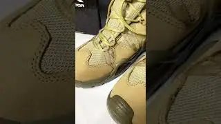 Обзор тактических военных берц Attack